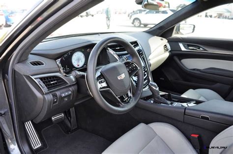 2016 Cadillac CTS-V Interior 14