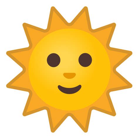 🌞 Sun Emoji Meaning with Pictures: from A to Z