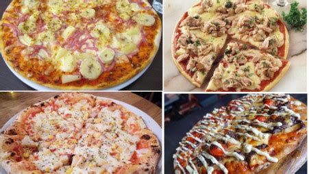 Unusual pizza toppings around the world | The Business Standard