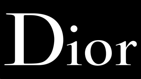 Dior logo : histoire, signification et évolution, symbole