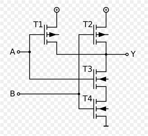 Cmos Nand Circuit Diagram Wiring View And Schematics Diagram | Images and Photos finder