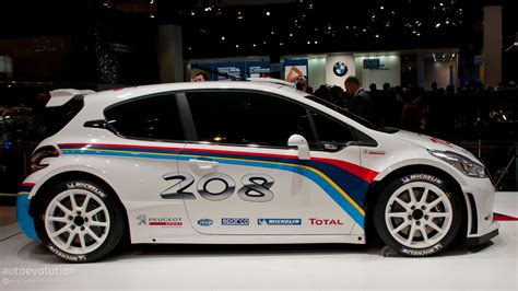 Peugeot 208 Rally | - Release Cars