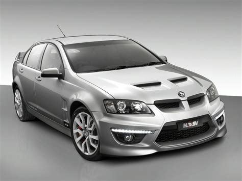 2010 Holden HSV E-Series 2 Review - Top Speed