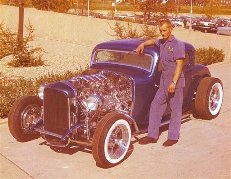 Pin by Andre Simpson on Vintage Hot rods & Customs | Hot rods, Old hot rods, Hot rods cars