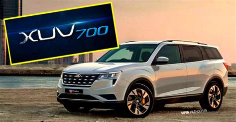 Mahindra XUV700 is the new name of 2021 XUV500