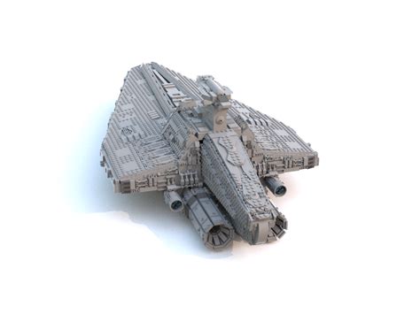 LEGO IDEAS - Product Ideas - Acclamator Class Assault Ship