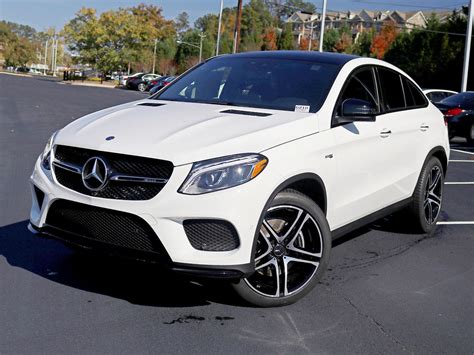 New 2019 Mercedes-Benz GLE AMG® GLE 43 4MATIC® Coupe Coupe in Atlanta #G210 | RBM of Atlanta