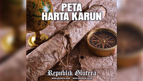 Peta Harta Karun - TIMES Indonesia