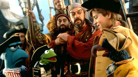 Muppet Treasure Island - HOME