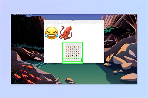 How to access the emoji keyboard on Mac | Tom's Guide