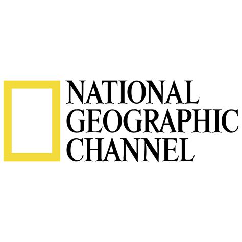 National Geographic Channel Logo PNG Transparent & SVG Vector - Freebie ...