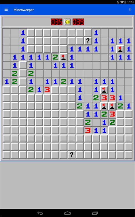 Minesweeper Classic - Android Apps on Google Play