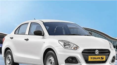 2023 Maruti Suzuki Dzire Tour S Launched in India; Price Starts at Rs 6 ...