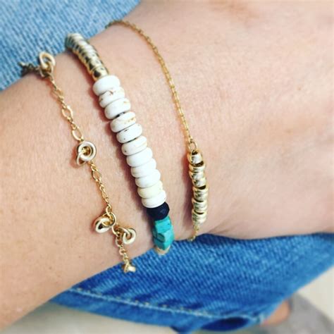 Boho Bracelets Gold Bracelets Bracelet Set Boho Jewelry | Etsy