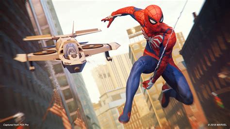 Final Marvel's Spider-Man DLC Gets New Trailer as it Swings onto PS4 Today - Push Square