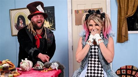 Alexa Bliss Reveals Bray Wyatt Gave Her Blessing To 'Keep It Alive' - WrestleTalk