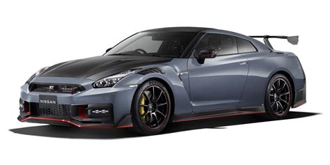 2024 Nissan GT-R Nismo Specs & Photos - autoevolution