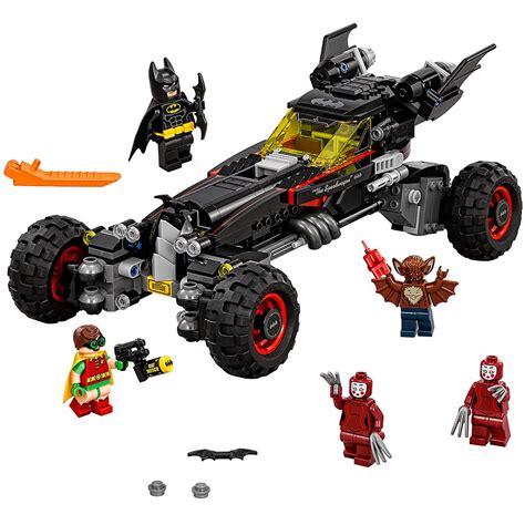 The Batman Lego Movie The Batmobile 70905 - town-green.com