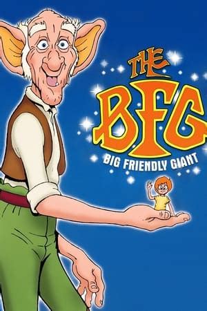 The BFG (1989) — The Movie Database (TMDB)