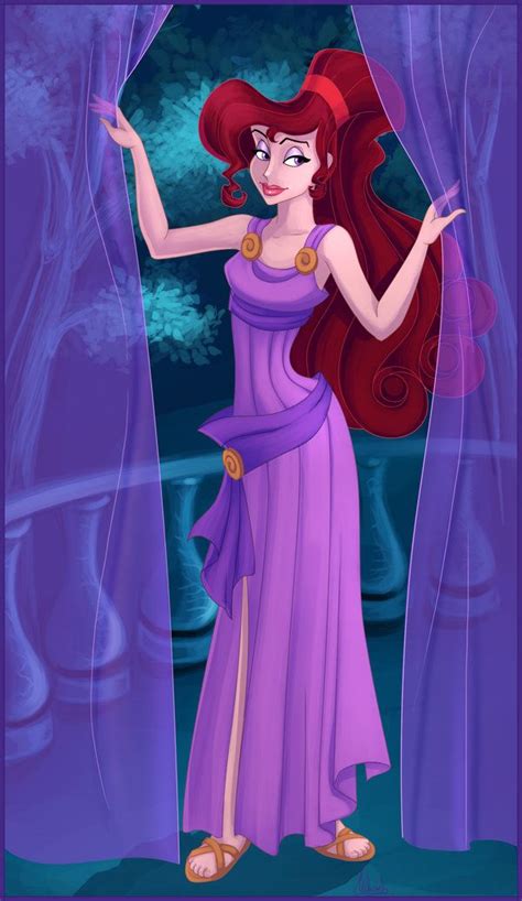 Disney Princess Megara Baby