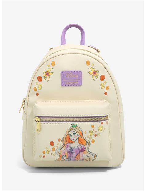 Loungefly Disney Tangled Rapunzel & Pascal Mini Backpack | Hot Topic