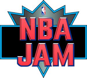 NBA Jam Logo PNG Vector (SVG) Free Download