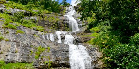 7 Splendid Waterfalls near Munnar | Trawell.in Blog