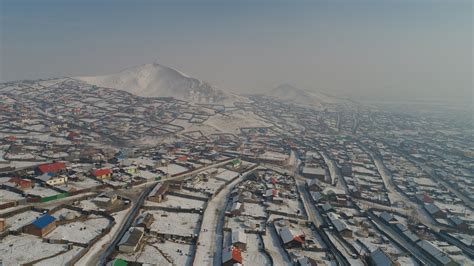 Life in Ulan Bator, the World's Most Polluted Capital | Time