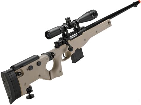 10 Best Airsoft Sniper Rifle (Mar, 2018) - Buyer’s Guide and Reviews