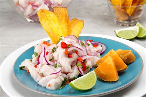 What is Ceviche? Everything About This Peruvian Seafood Dish