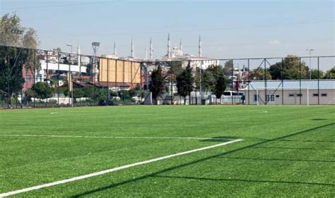 Synthetic Turf field maintenance program for schools and sports clubs - Sports Venue Calculator