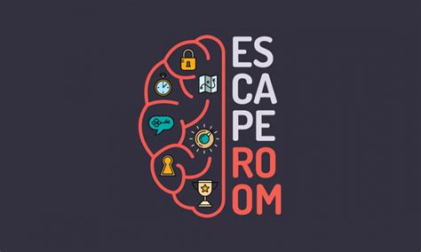 Escape Room Logo — Impressive Branding Design | Turbologo