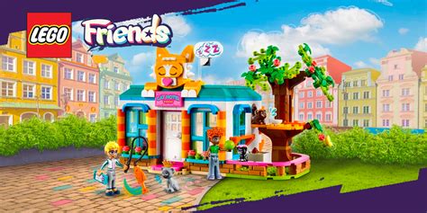 LEGO Friends 2023 Sets Reviews Round-up - BricksFanz