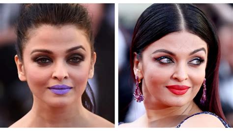 6 Times Aishwarya Rai Bachchan taught us to go all out with makeup and not just stick to basics ...