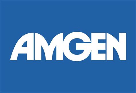 Amgen logo | Dwglogo