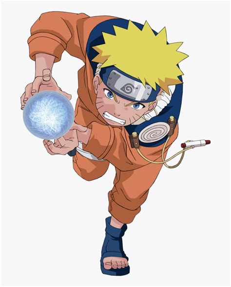 Thumb Image - Naruto Rasengan Transparent Background, HD Png Download ...