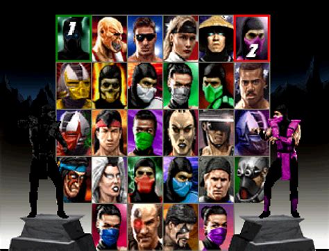 Mortal Kombat Trilogy | Mortal Kombat Wiki | Fandom powered by Wikia