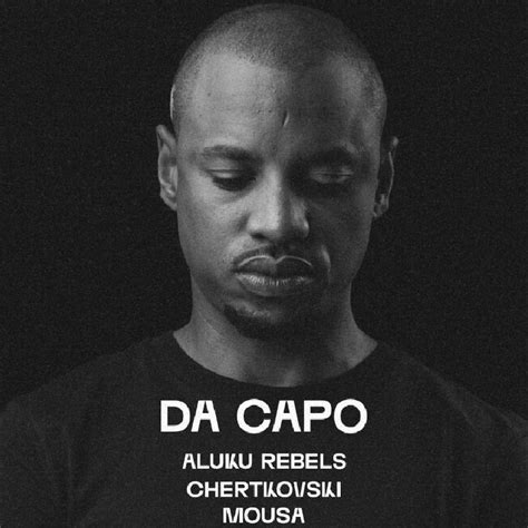 Megatix - Morabito Presents DA CAPO