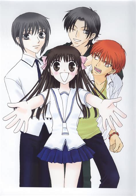 Fruits Basket Manga - Final Thoughts - AstroNerdBoy's Anime & Manga Blog | AstroNerdBoy's Anime ...