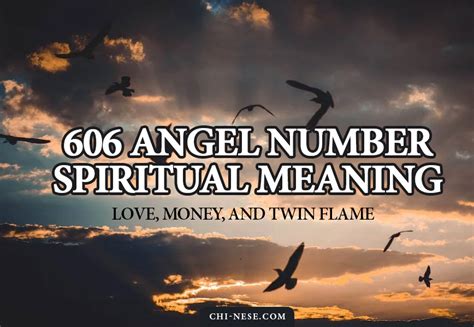 606 Angel Number Meaning In Love, Money, And Twin Flame Matters