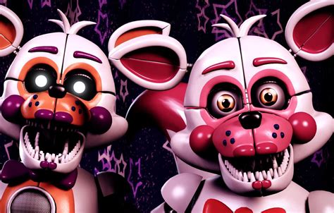 FNAF Lolbit Wallpapers - Wallpaper Cave