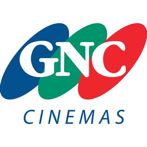 GNC Cinemas logo, Vector Logo of GNC Cinemas brand free download (eps, ai, png, cdr) formats