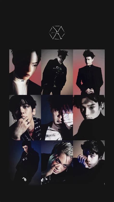 Exo Ot9 Wallpapers - Wallpaper Cave