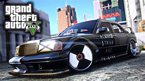 Top 5 cars mods for GTA 5 in 2023