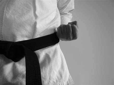 Best Of black belt in karate Belt karate brandwatch zoologist inside ...