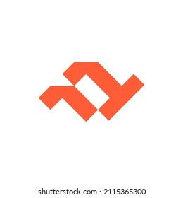 T1 Monogram Logo Design Vector Stock Vector (Royalty Free) 2115365300 | Shutterstock