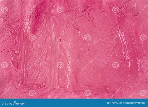 Pink paint texture on wall stock image. Image of dirt - 178917411