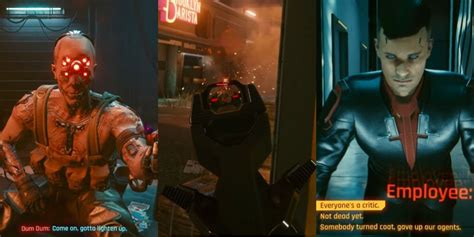 Cyberpunk 2077: 5 Amazing RPG Elements The Game Utilizes (And 5 Awesome ...