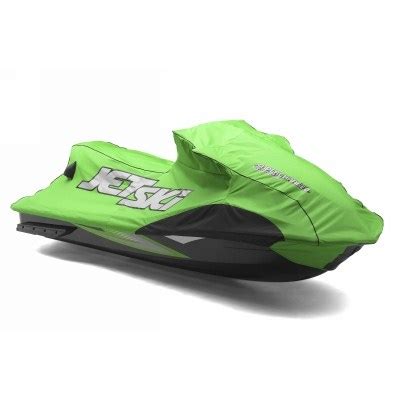 Vacu-Hold Jet Ski Covers | 2007 Kawasaki JET SKI® ULTRA® 250X