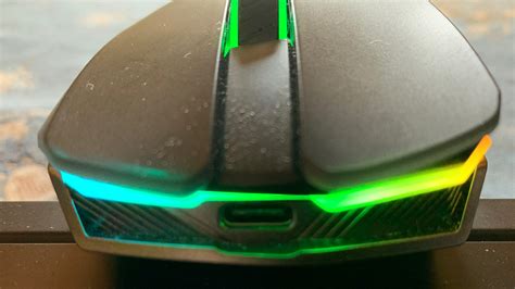 Asus ROG Chakram review | TechRadar